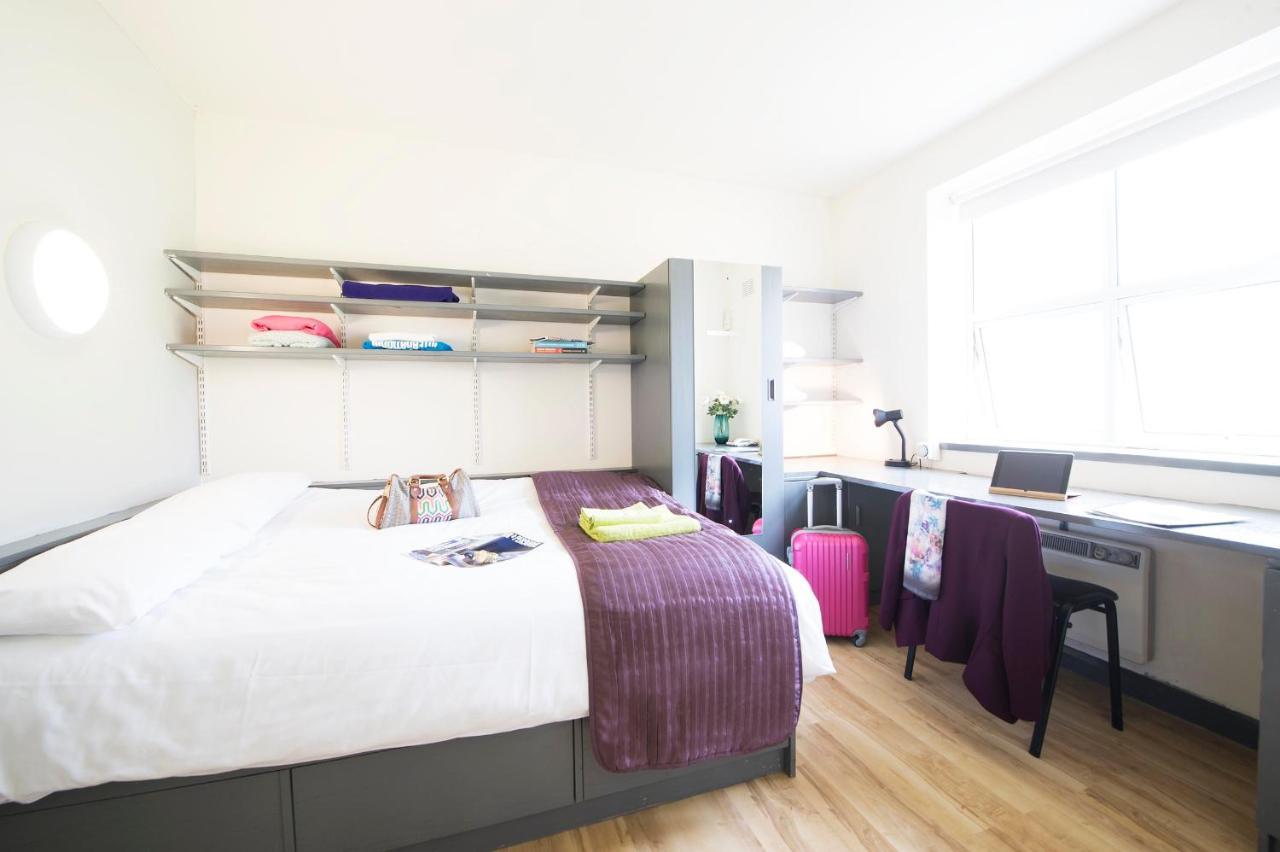 Corrib Village Apartments University Of Galway Dış mekan fotoğraf